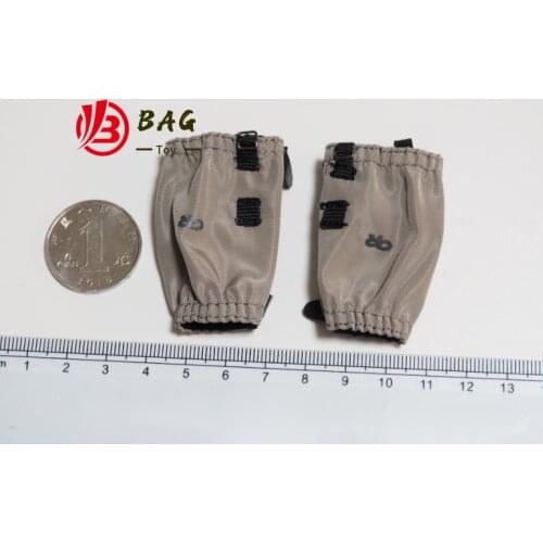 1/6 Action Figures SoldierStory SS109 NSW WINTER WARFARE “MARKSMAN”Gaiters