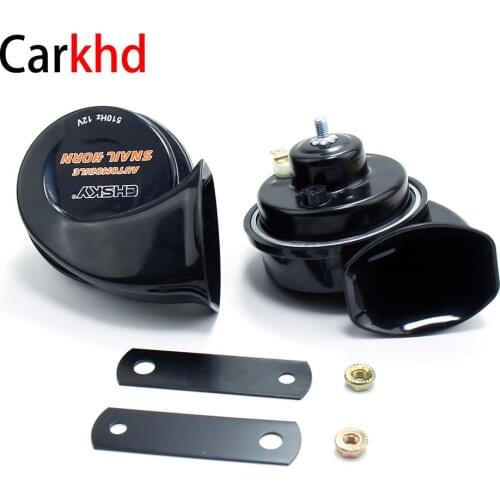 Ljknkt Klaxons For Auto