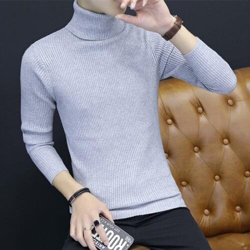 MYAZHOU Mens Wool Sweaters