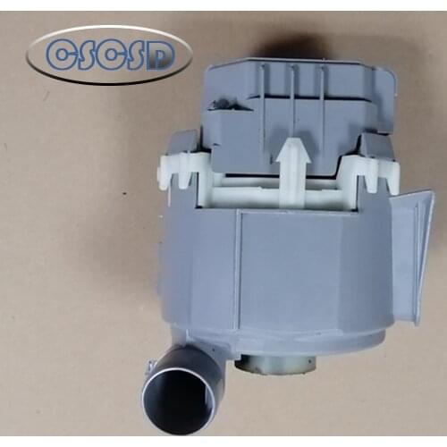 95% New Original Parts For Siemens Bosch Dishwasher Heating Circulation Pump Motor Dishwasher Parts Good Working
