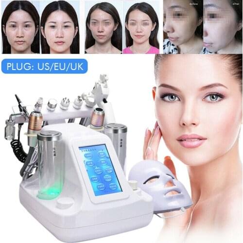 New products Top Quality Low Price Skin Care Facial Machine Multi-functional Salon Beauty Equipment