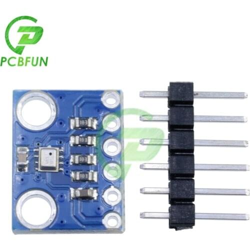 BMP280 Replace BMP180 Bmp085 Digital Temperature Barometric Pressure Sensor Module Board For Arduino 3.3V Digital Module 6PIN