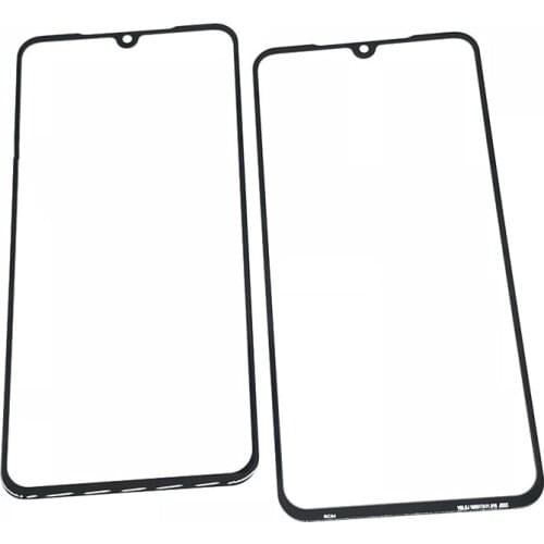 Mi9 SE Outer Screen For Xiaomi Mi 9 SE Front Touch Panel LCD Display Screen Out Glass Cover Lens Phone Repair Replace Parts