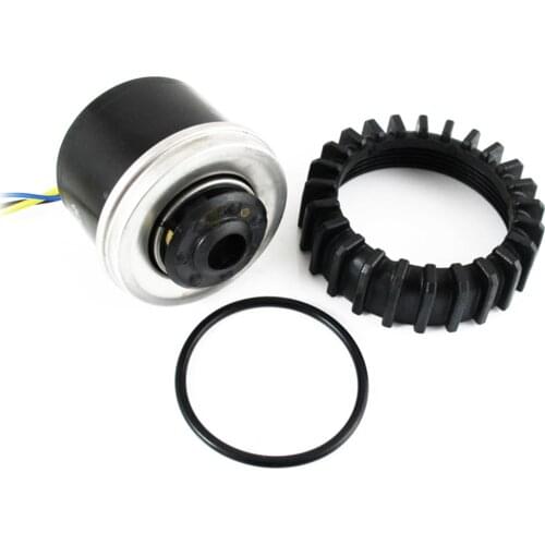 IceManCooler DX5 240 Water Cooling ARGB Tank Combo D5 Pump Reservoir With Bracket and 5V 3PIN AURA Motherboard - Black