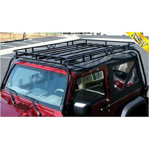 1/10 scale Adventure Roof Luggage Metal Stair for RC Gelande II Cruiser/FJ40 Toyota G2 Land Rover D90 d110 Body RC8WD Jeep