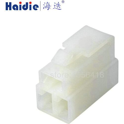 Free shipping 5sets 3pin plastic electric auto housing unsealed plug wire harness connector