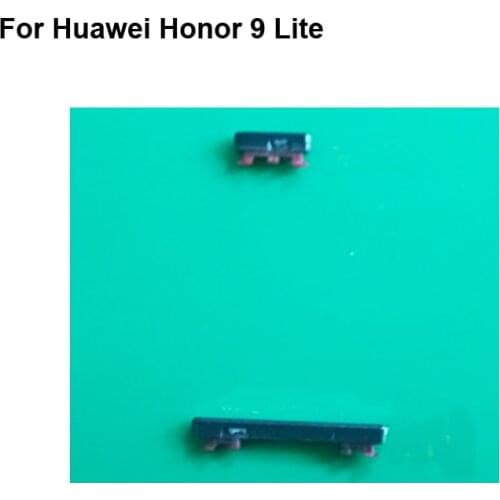 1 SET For Huawei Honor 9 Lite Power On Off Button + Volume Button Side Buttons Set Repair Parts For Huawei Honor 9Lite