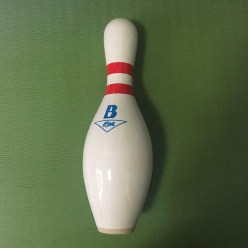 Bowling pin bowling alley standard professional bowling pin bowling alley special supplies