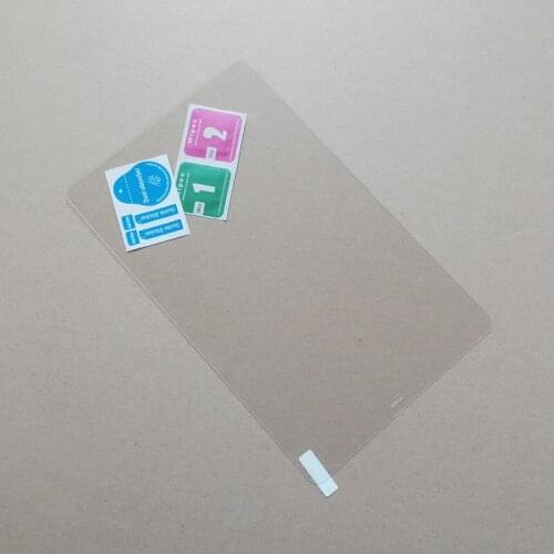 50PCS/Lot Glass Screen Protectors For Samsung Galaxy Tab A 10.5 2018 T595 T590 Tempered Glass Film
