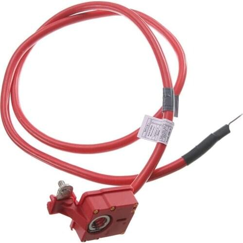 61126989780 Positive Battery Cable Replacement for -BMW 525I 528I 530I 535I E60 2006-2010