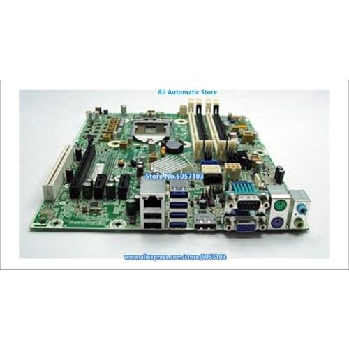 6300 6380 Pro Q75 Main Board 657239-001 656961-001