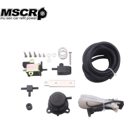 Aluminum Dump Valve BOV Blow Off Valve for Peugeot 308 Mini R56/57 Cooper Citroen DS 5 1.6T Engine MSCRP-YX00752