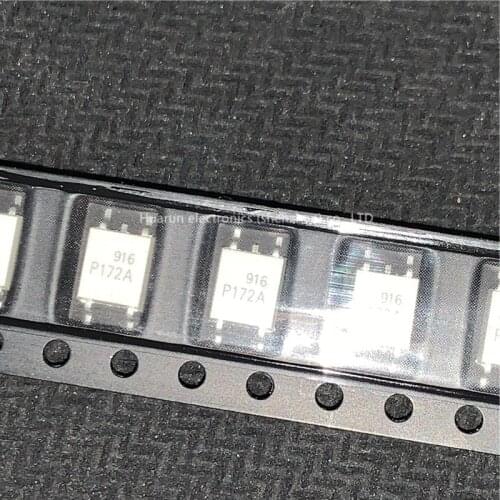 Send free 5PCS TLP172A P172A Chip/SOP Optocoupler Solid State Relay Optocoupler