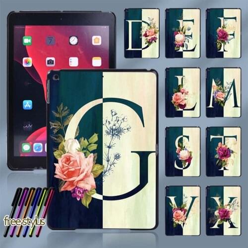 Tablet Case for Apple IPad 2/3/4/5/6/7/8 Th/Mini 1/2/3/4/5/Air 1/2/3/4 /pro 9.7"/11"/10.5" A1934 A2068 Plastic Back Shell