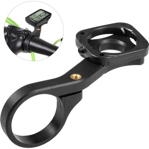 Bike Computer Mount Holder for Lixada USB Rechargeable Wireless gps Bike Cycling Computer Bicycle Speedometer Odometer Holder