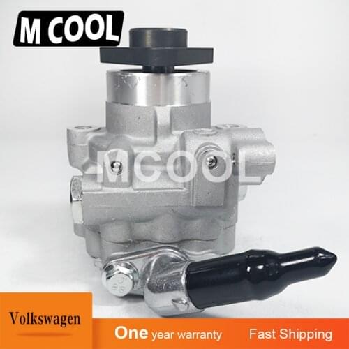 FOR VW AMAROK MULTIVAN RANSPORTER MK5/6 2.0 TDI BiTDI 03-ON POWER STEERING PUMP 4911041700 49110-41700 7E0422154E 2H6422154