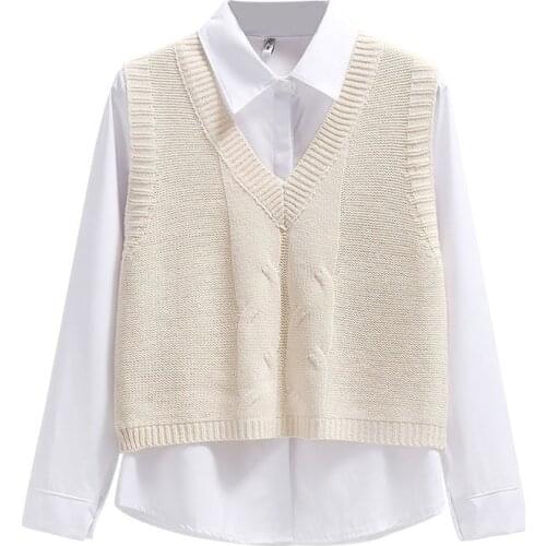 FURSDIC Women's Autumn Vests