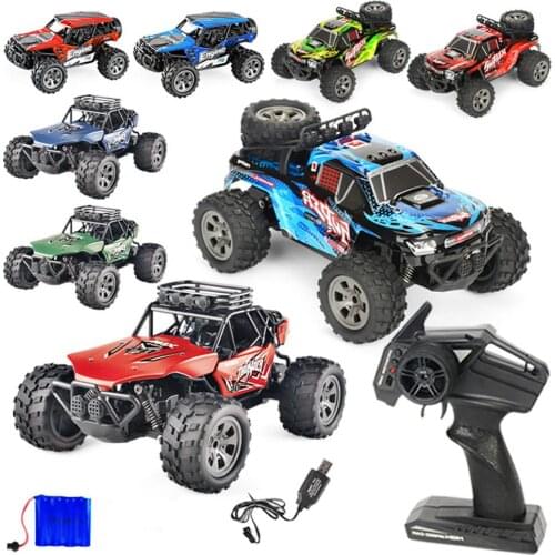 HobbyLane Rc Car Remote Control High Speed Vehicle 2.4ghz Electric Toy Model Gift