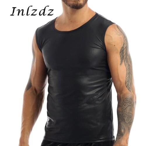Inlzdz Men's Sports T-Shirts
