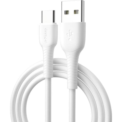 Type C Cable For Huawei P30 Pro Fast Charge Phone Charging Wire USB C Cable For Samsung S9 S8 S10 Type C 3A Charger Data Cable