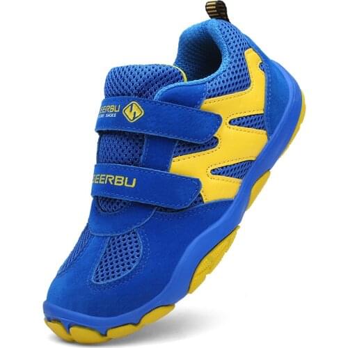 Fashion Walking Casual Sport Shoes Autumn Children Size 28-37 Kids Sneakers Breathable Toddler Girls Boys Shoes Outdoor Trainers