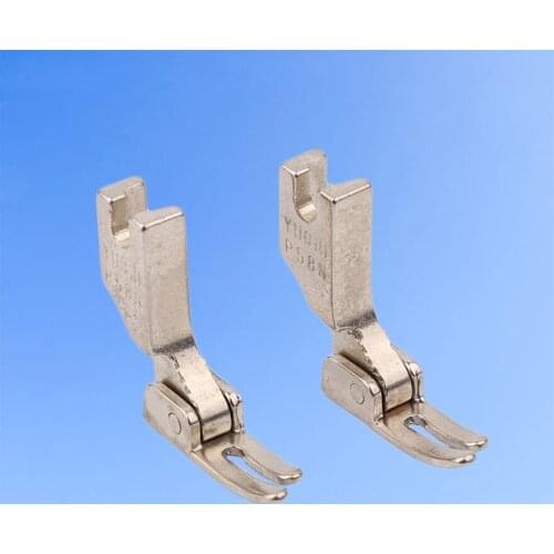 P58N Domestic Sewing Machine Foot Presser Elastic Cord Band Fabric Stretch Feet Set for Brother Singer Sewing Accessories