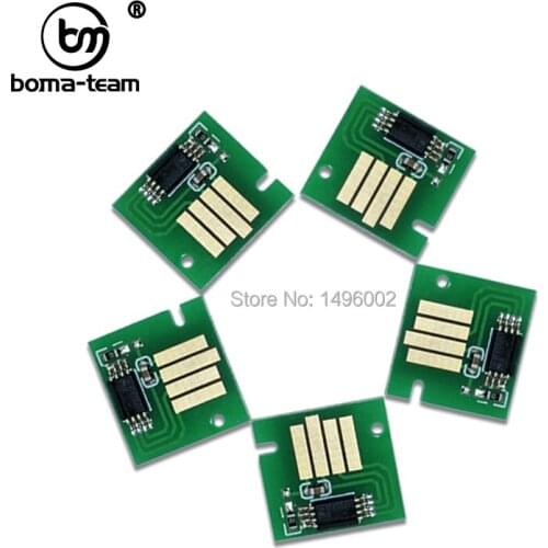 MC-09 Maintenance Cartridge Chip for Canon iPF810 iPF820 iPF815 iPF825 iPF830 iPF831 iPF840 iPF841 iPF850 iPF851 Waste Ink Tank