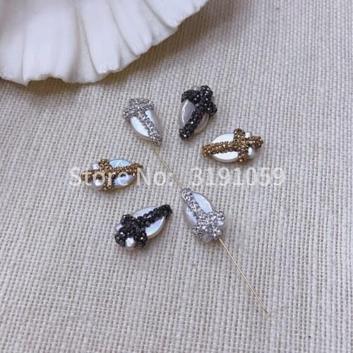 Fashionable and delicate texture simple and atmospheric temperament beaded accessories