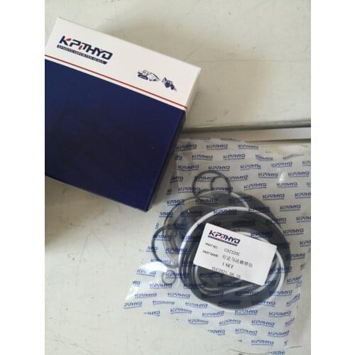 CAT320C Travel Motor Seal Kits