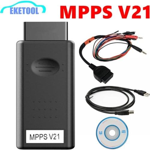 #New Release# MPPS V21 MAIN + TRICORE + MULTIBOOT with Breakout Tricore Cable EEprom Programmer Upgrade Than MPPS V18/V16