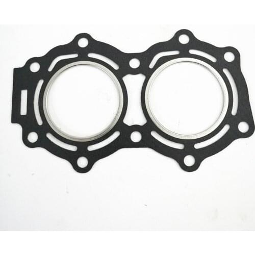 Cylinder Head Gasket for Tohatsu 9.9HP 15HP M9.9D M15D 2 stroke outboard motor 351-01005 351-01005-1 351-01005-0 27-803663018