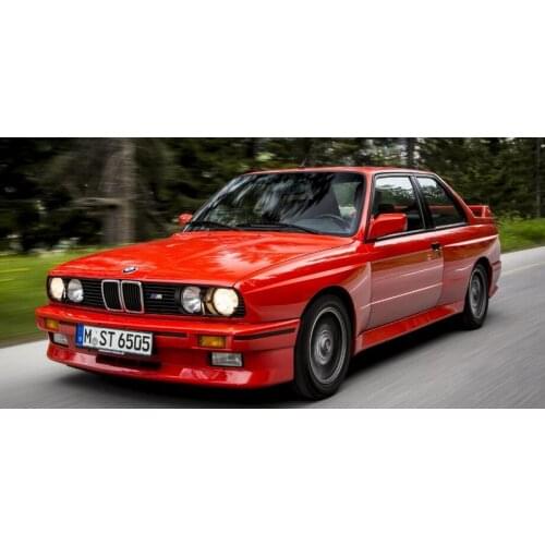 Fog lamps lights for BMW e30 3ser Stop Brake lamp Reverse Back up bulb Front Rear Turn Signal light 2pc