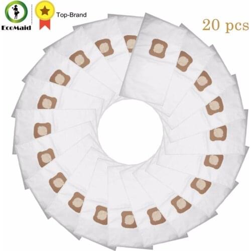 Dust Bag for Kirby Vacuum Cleaner Accessories for Kirby G-series Replacement Vacuum Rubbish Bag Spare Parts 20PCS