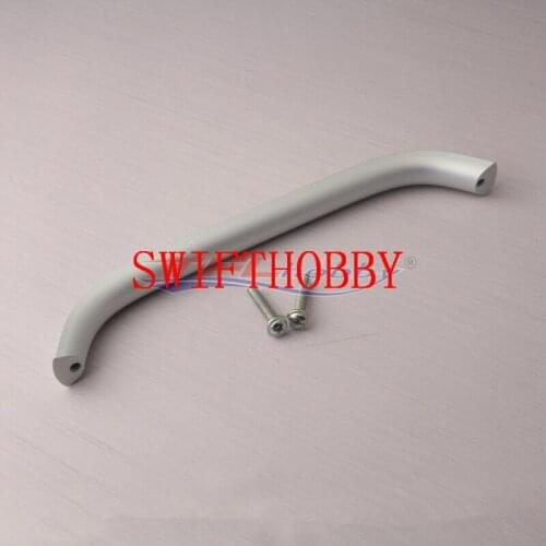 Aluminum alloy Gasoline engine boat handle for Rc Boat