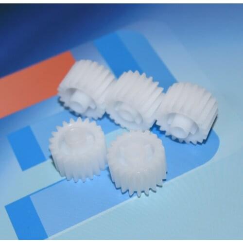Free shiping 10* RU7-0030 Fuser gear 20T for HP3015 p3015