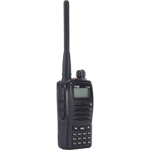 TID Telida mini V58 walkie-talkie single-segment analog small walkie-talkie 5W high-power walkie-talkie manufacturer