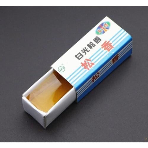 High Purity Solid Rosin Solder Paste Soldering Tin Material Paste Repair Durability Rosin Soldering Flux Paste For Welding