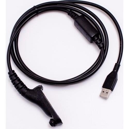 USB Programming Cable For Motorola XPR P8260 P8268 P8200 P8208 Two Way Radio XPR 6550 XPR 7550 DGP6150