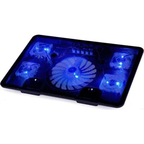 14 Inch 15.6 Inch Laptop Cooler Fixed Stand Notebook Computer Cooling Pad