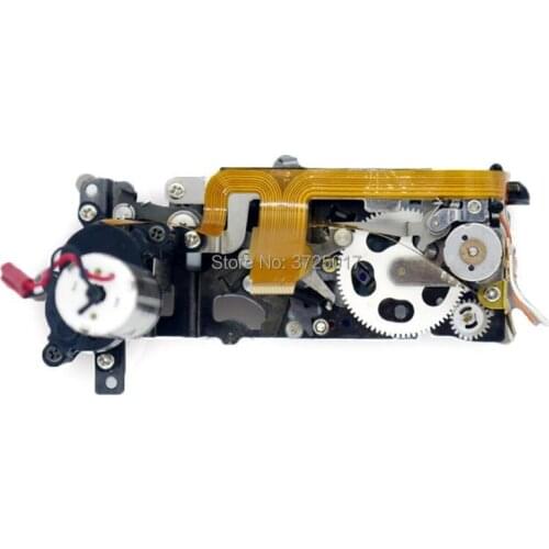 Control Aperture group with gear and motor Repair parts For Nikon D810 SLR