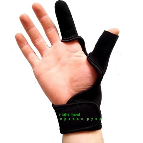 ELUANSHI One Finger Gloves China