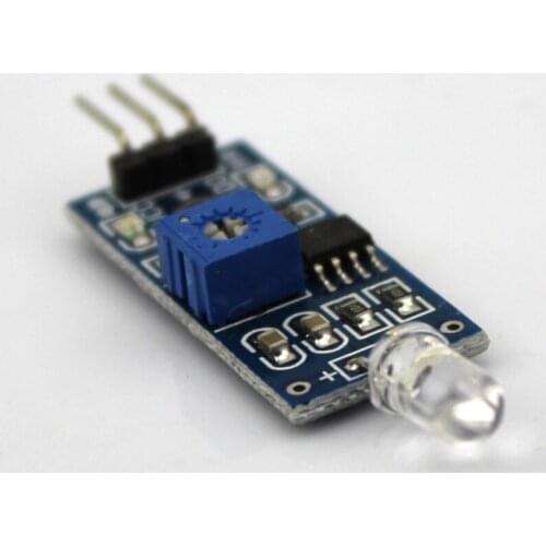 Photodiode Sensor Module (3-wire), Auto-Control Module, Photo-Switch Model Accessories