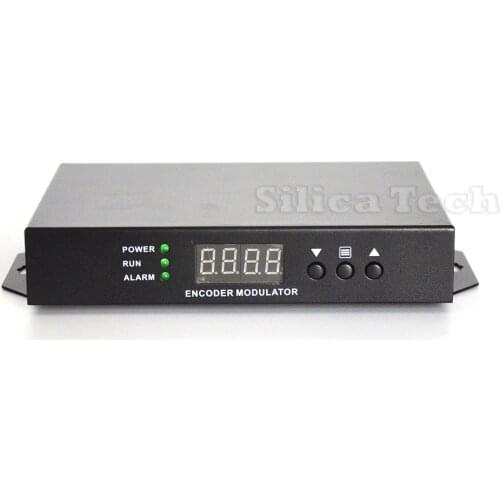 DVB-T modulator HDMI 1 Route, DVB-T receiver signal source, Ethernet/WIFI/Panel Setting