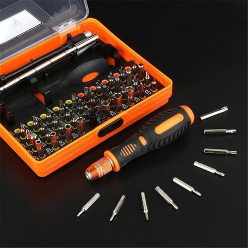 53-in-1 Multi-function Screwdriver Set Mobile Phone Notebook Dismantling Set