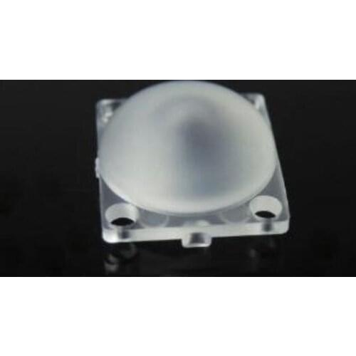 #NJDU-11.5 High quality TV Backlit lens, Grinding surface, Size: 11.5X10.1X5.46mm, 160 degree, PMMA materials