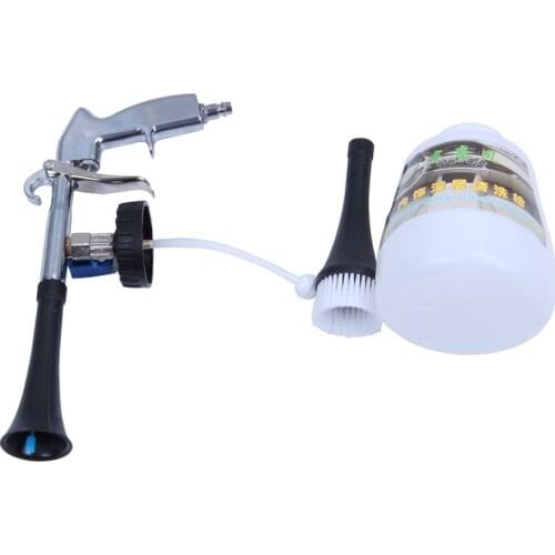 Portable tornado Foams gun Cleaning Gun