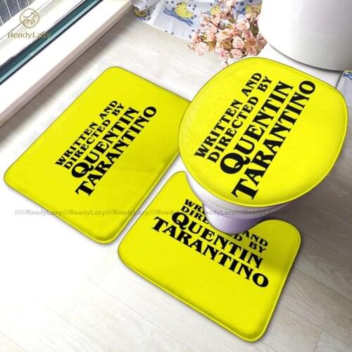 ReadyLazy Bath & Toilet Rug Sets