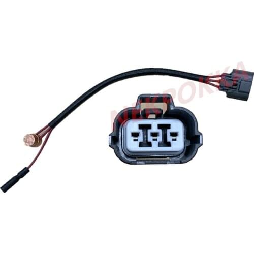 Automotive Compressor Control Connection Line for civic,Compressor Clutch Connection Line and Control Valve Connection Line