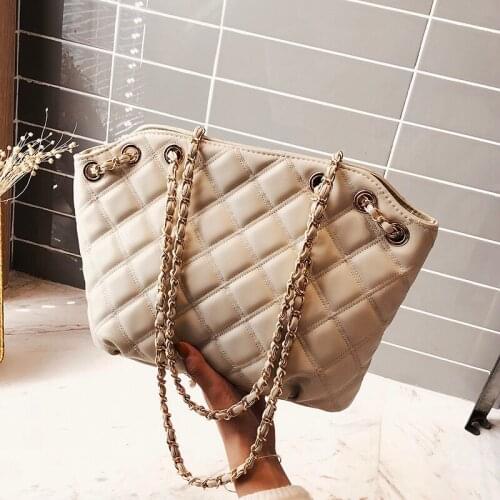 Bags for Women 2020 Fashion Chain Bag Large Capacity Ladies Shoulder Bag Luxury Handbags Women Bags Designer purses and handbags