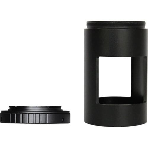 T Ring for Olympus SLR Camera Adapter+23.2/24.5/31.7/42mm Telescopes Enlargers Tube Adapter